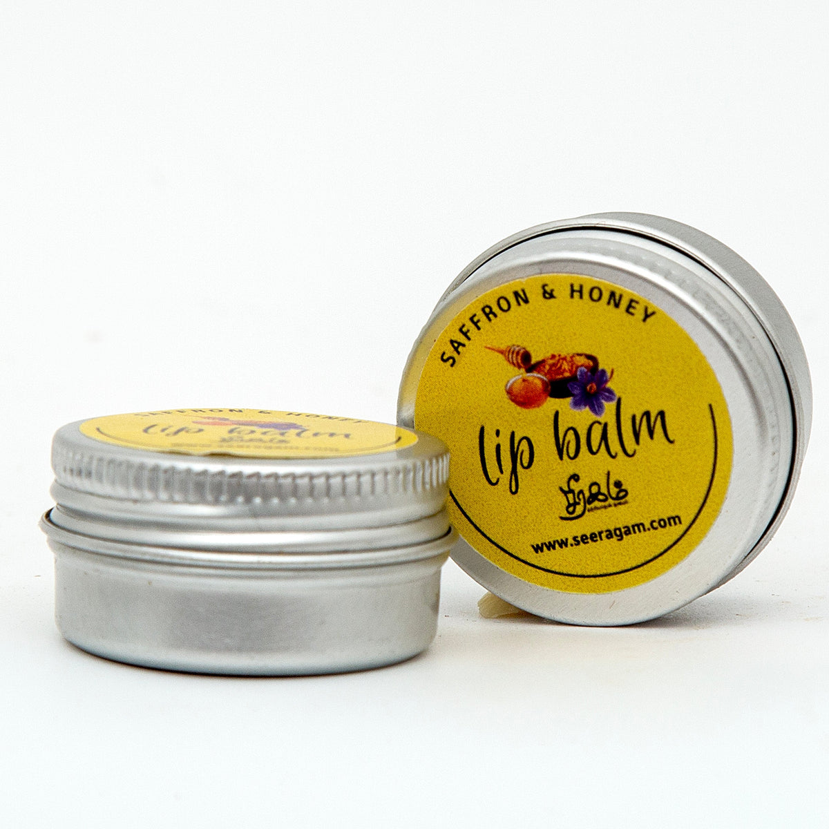 Natural Honey Lip Balm