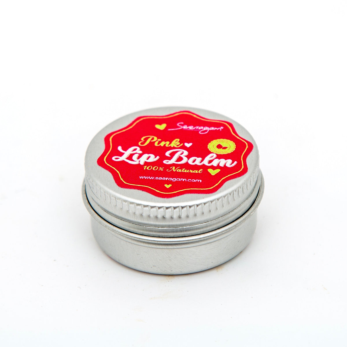 Natural Pink Lip Balm