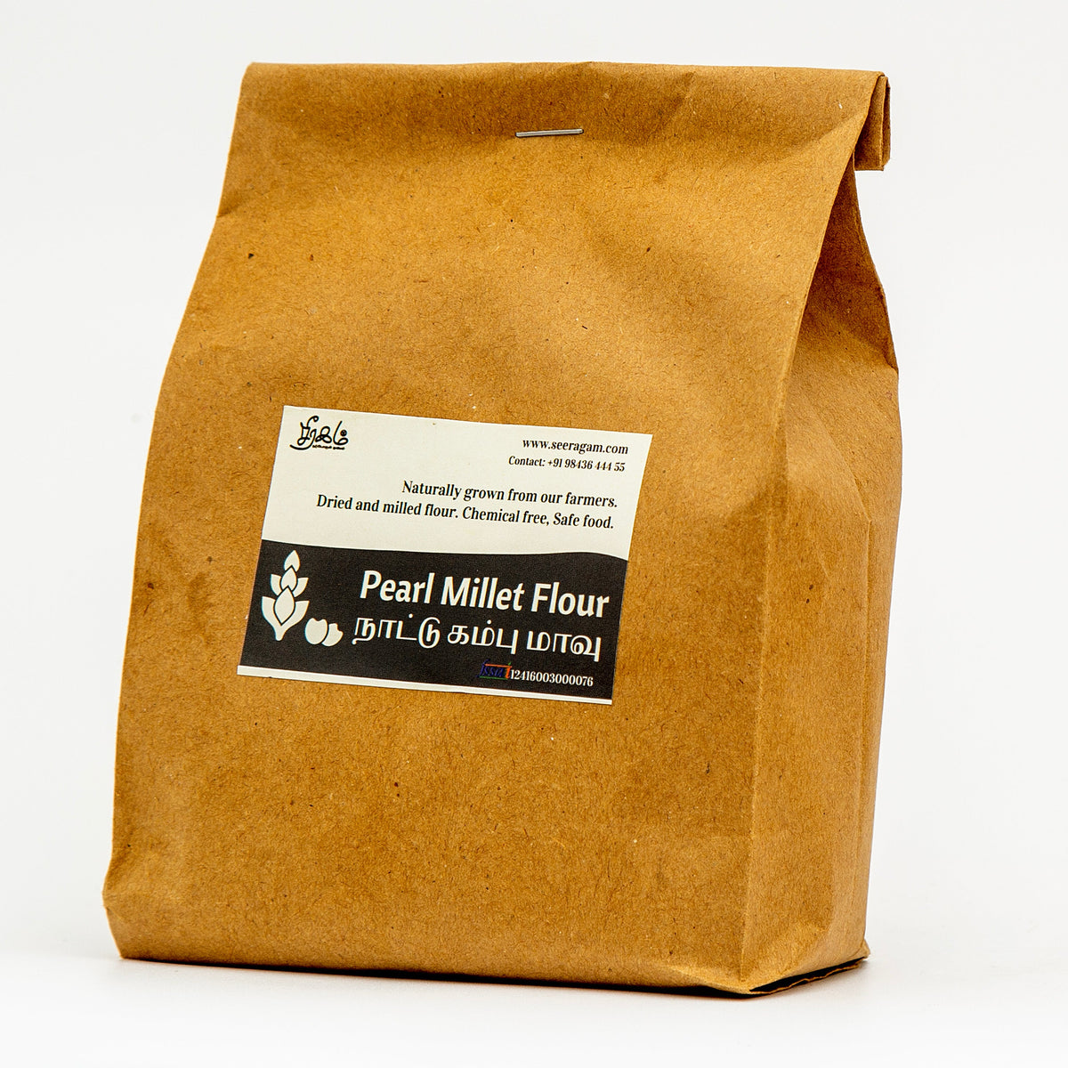 Pearl Millet (Bajra / Kambu) Flour