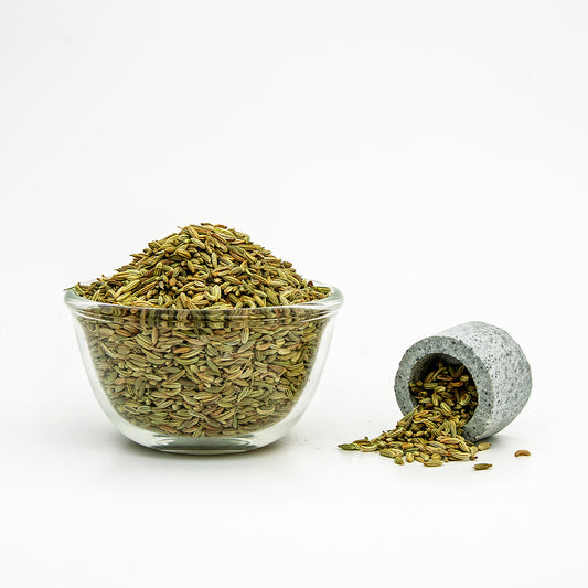 Fennel Seeds (Perunjeeragam / Sombu)