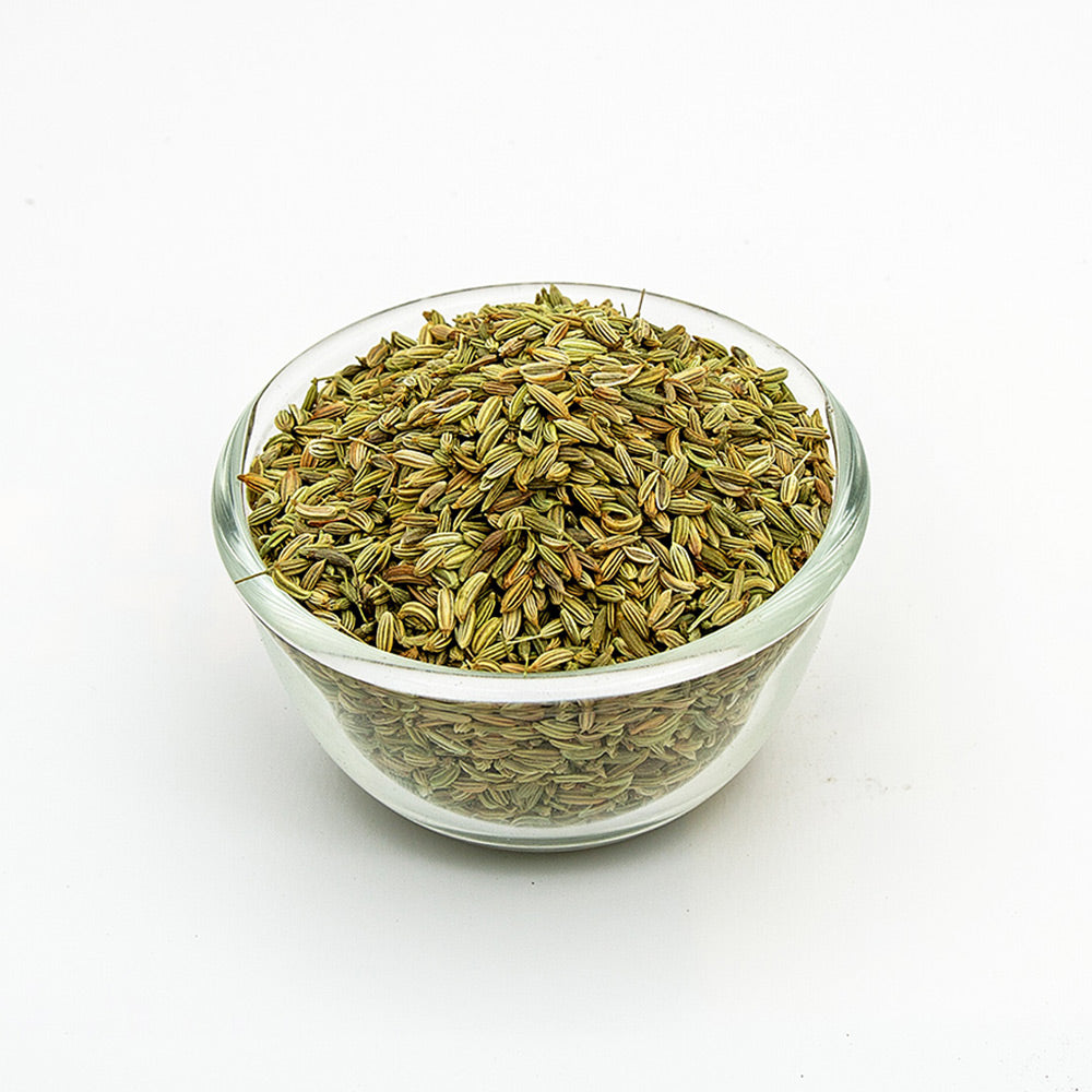 Fennel Seeds (Perunjeeragam / Sombu)