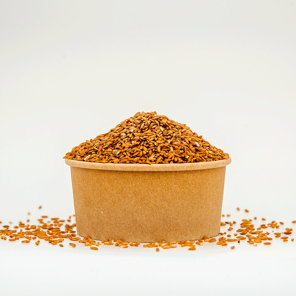 Rakthasali Rice – Boiled