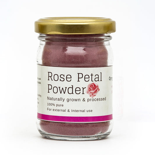 Rose Petal Powder