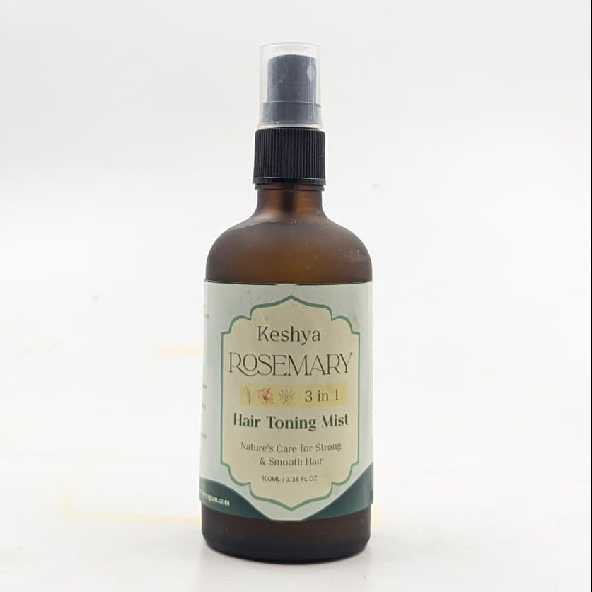 Keshya Rosemary 3-in-1 Hair Toning Mist