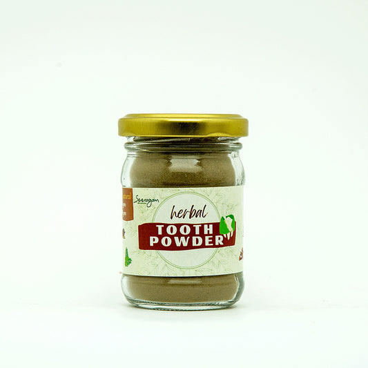 Herbal Tooth Powder