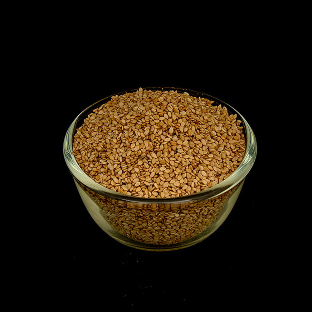 White Sesame Seeds (Ellu)