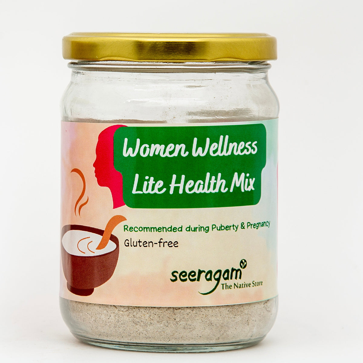 Women's Health Mix - Lite