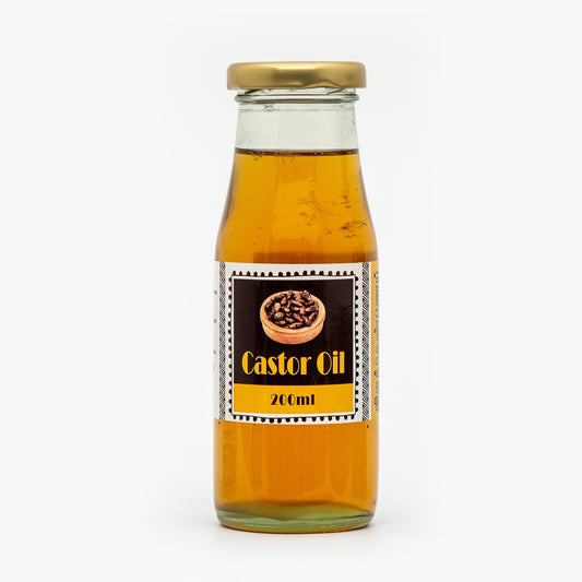 Wood Pressed Mustard Oil