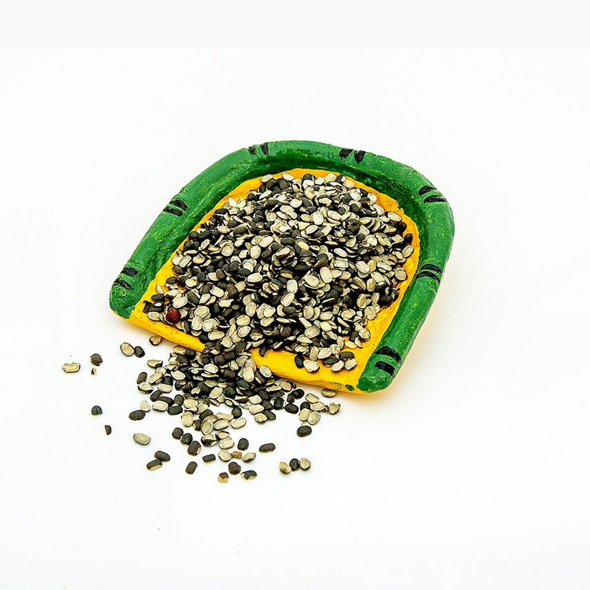 Black Urad Split