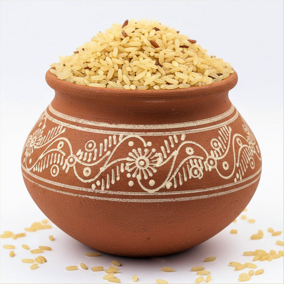Garudan Samba Rice Boiled