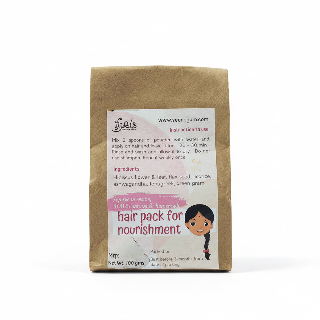 Hair Nourishing Pack