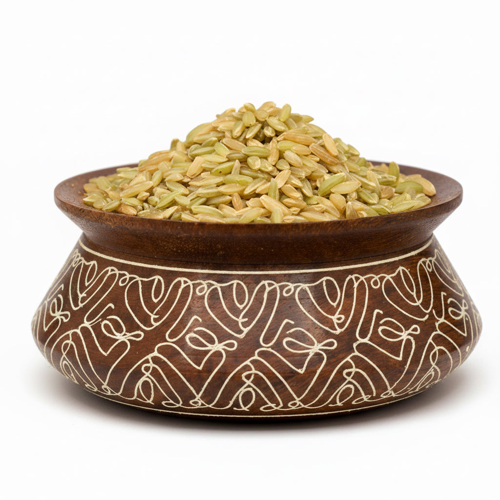 Iluppai Poo Samba Rice Raw