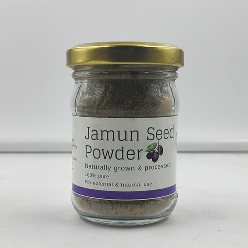 Jamun Seeds Powder
