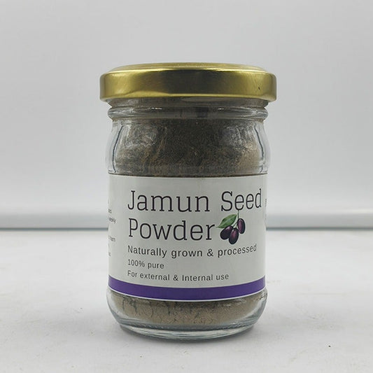 Jamun Seeds Powder