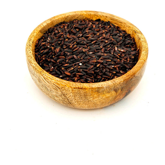 Karuppu Kavuni Black Rice Boiled