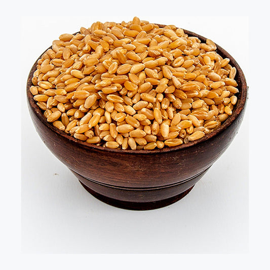 Native Sharbati Wheat