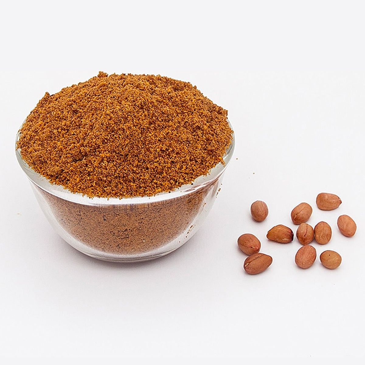 Peanut Idli Rice Podi