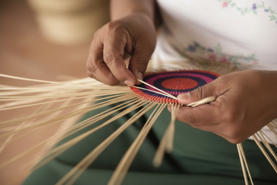 Professional Artisan Weaving