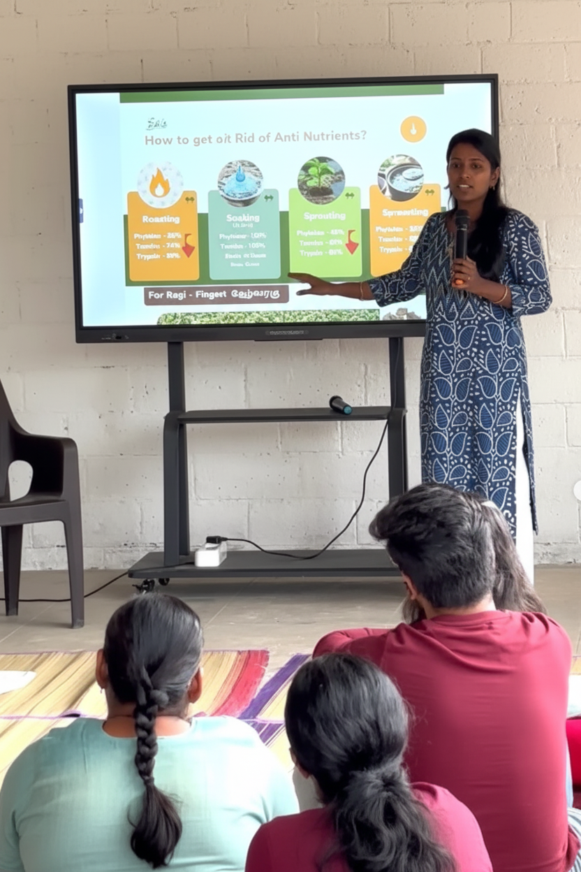Professional Workshop Presentation