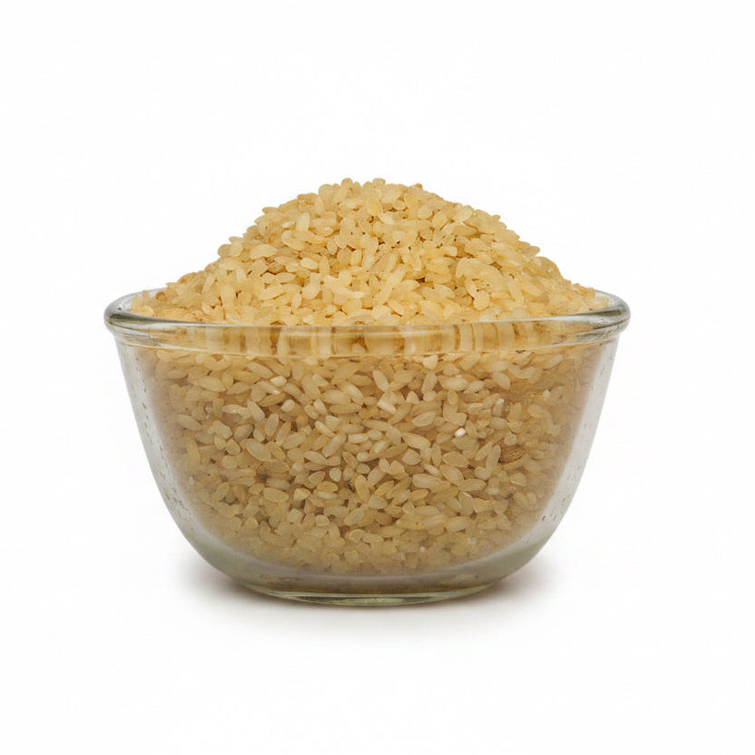 Seeraga Samba Rice Boiled