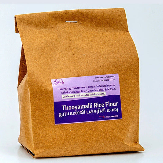 Thooyamalli Raw Rice Flour