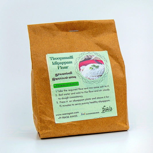 Thooyamalli Rice Idiyappam Flour