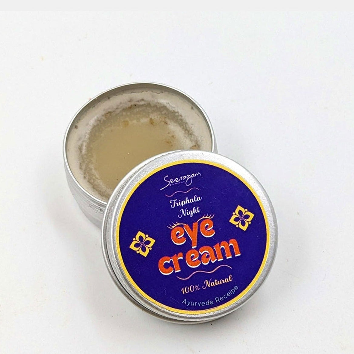 Triphala Night Eye Cream