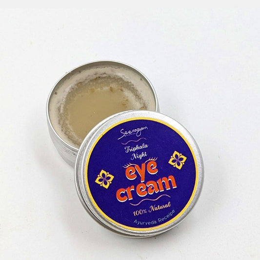 Triphala Night Eye Cream