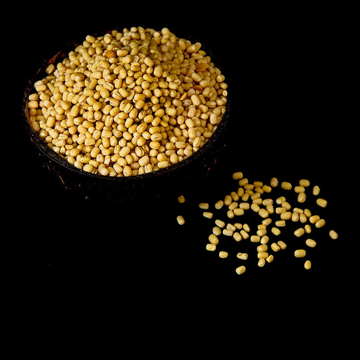 White Urad Dal Whole